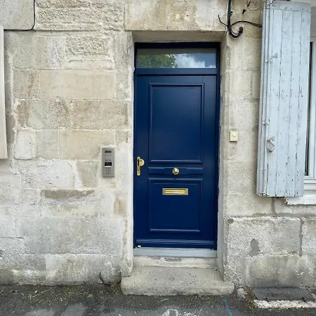 Le Rose Bonbon-Tout Neuf Niort Exterior photo