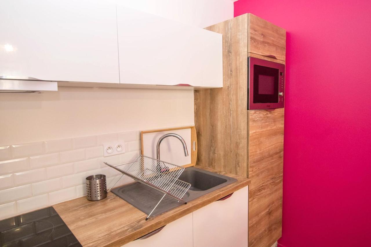 Le Rose Bonbon-tout Neuf Apartment Niort