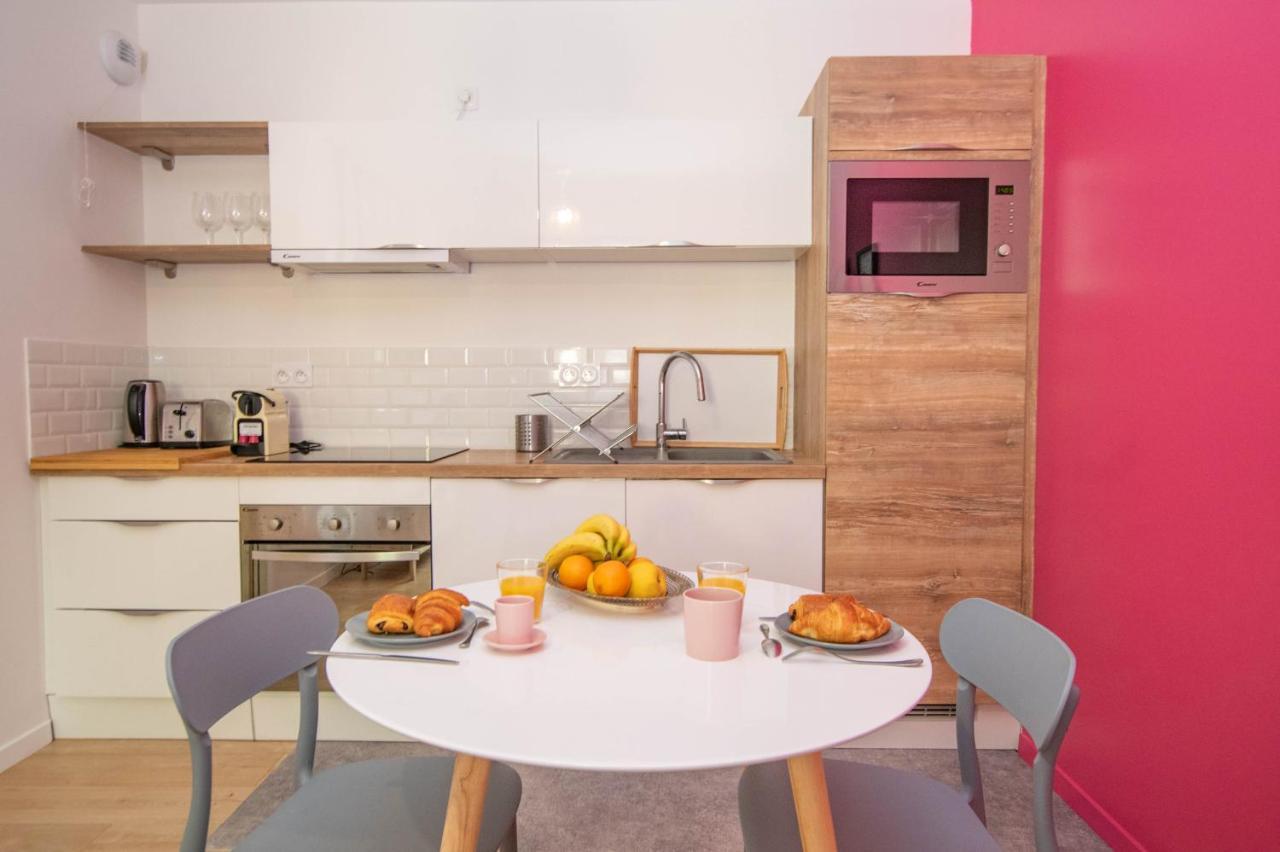Apartment Le Rose Bonbon-tout Neuf *