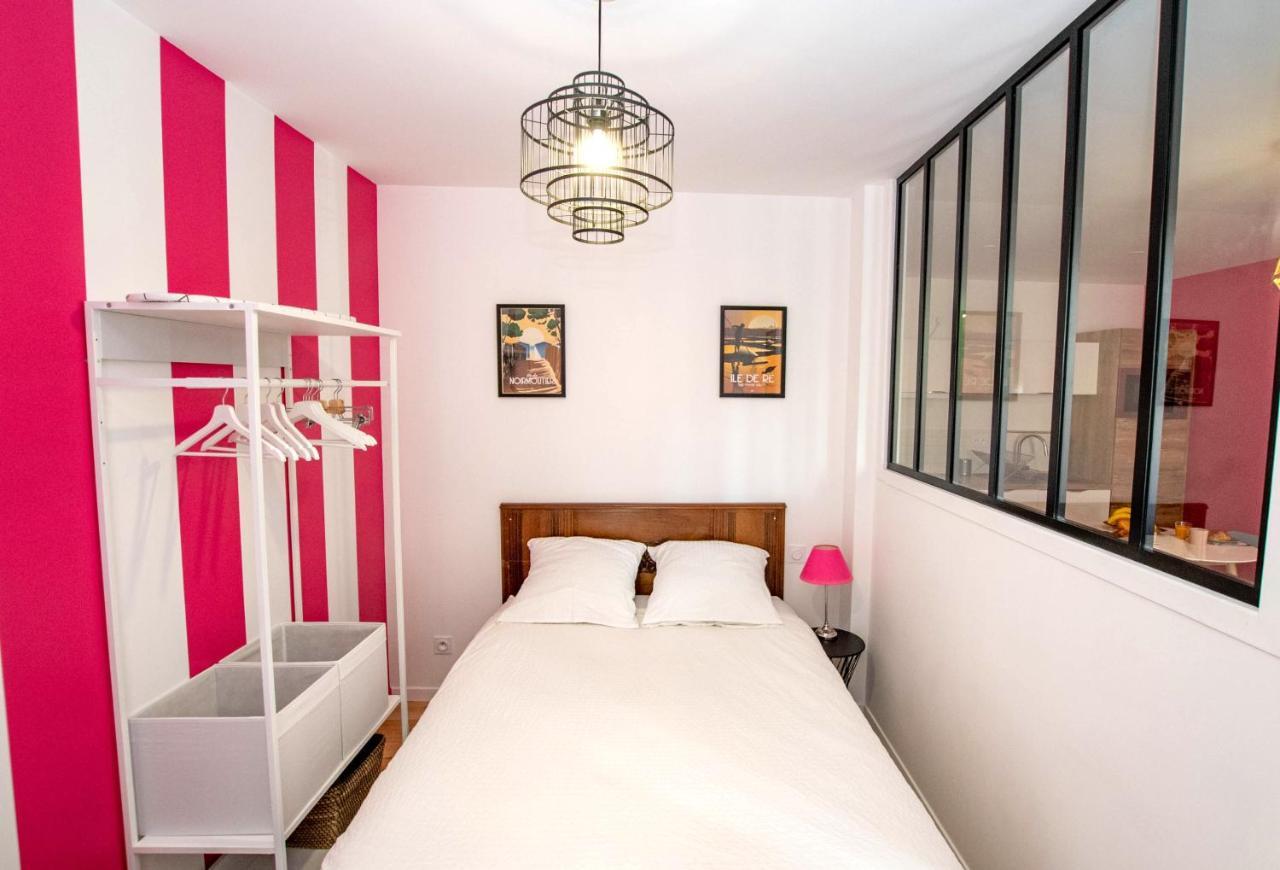 Le Rose Bonbon-tout Neuf Apartment Niort